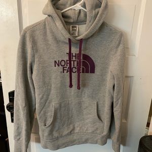 The North Face Logo Hoodie